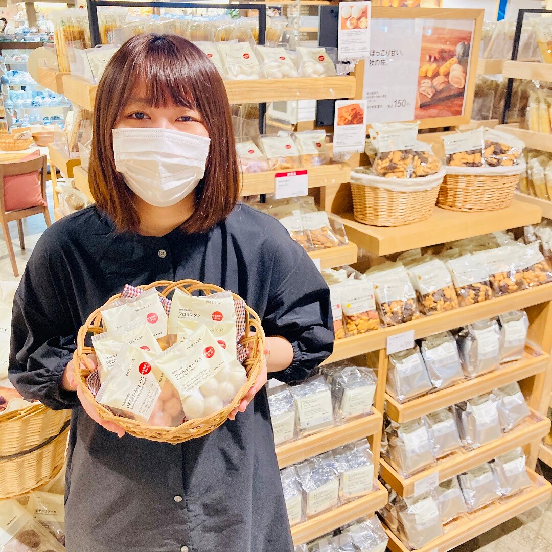 【アトレ川越】世界菓子がリニューアルしました