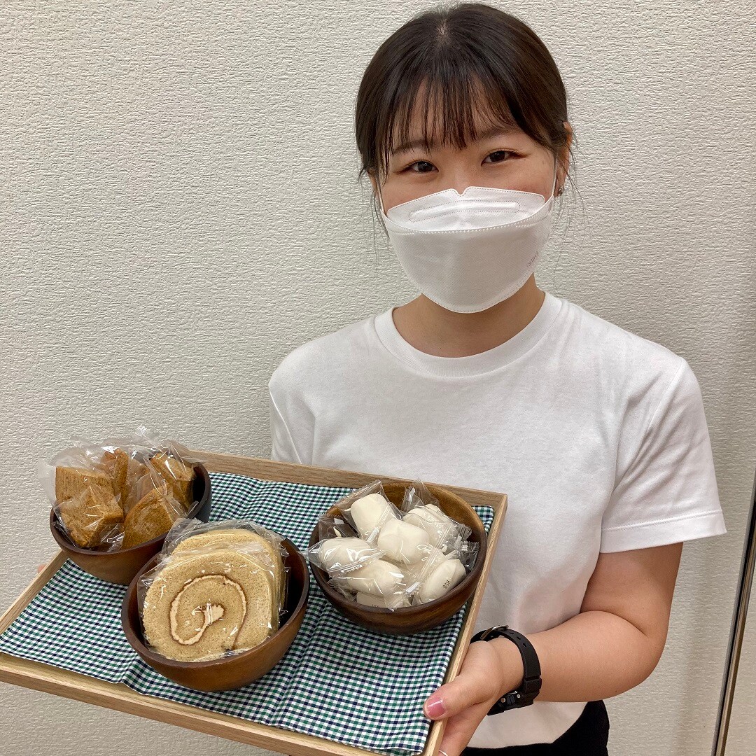 【アトレ川越】栗の季節到来