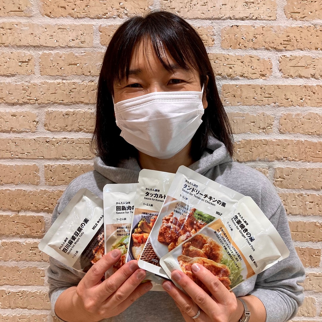 【アトレ川越】かんたん調理シリーズ、入荷しました！
