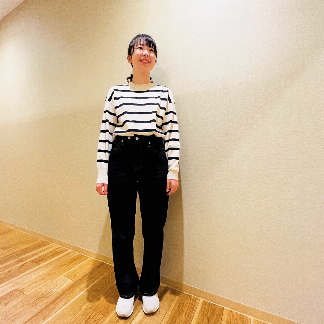 【アトレ川越】身長162㎝