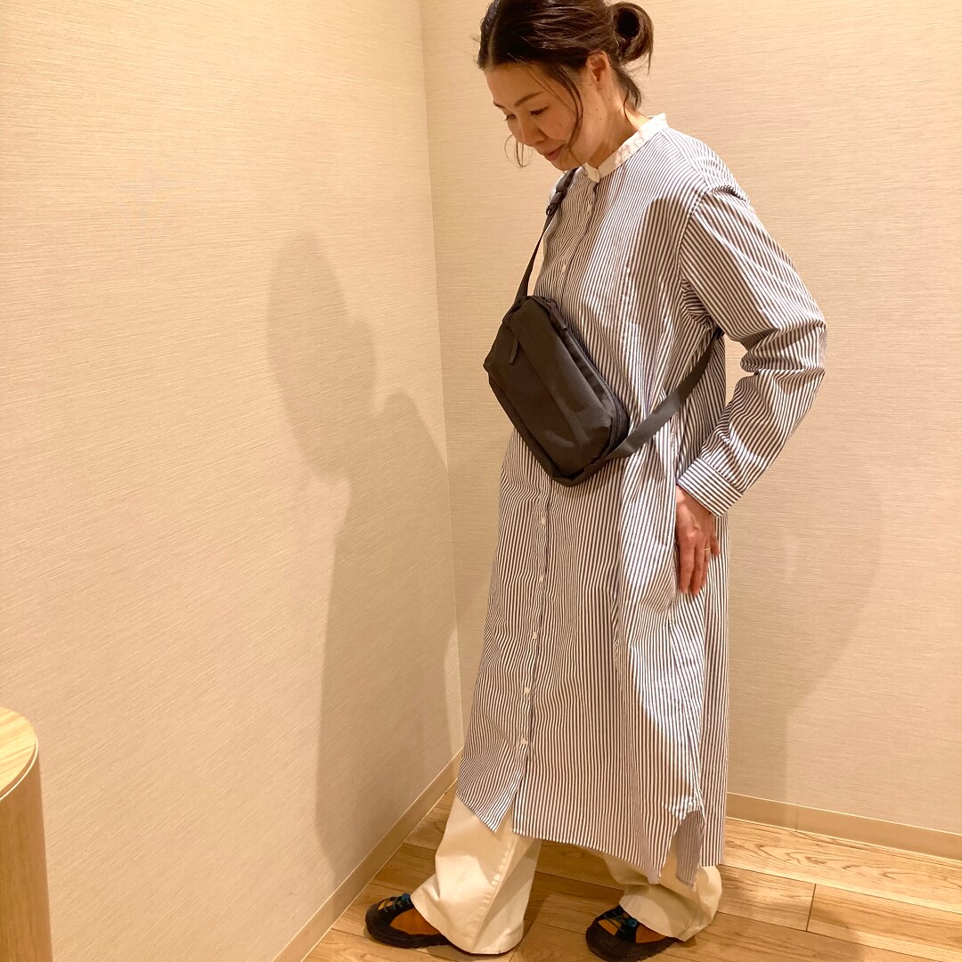 【アトレ川越】身長166㎝