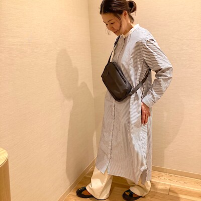 【アトレ川越】身長166㎝