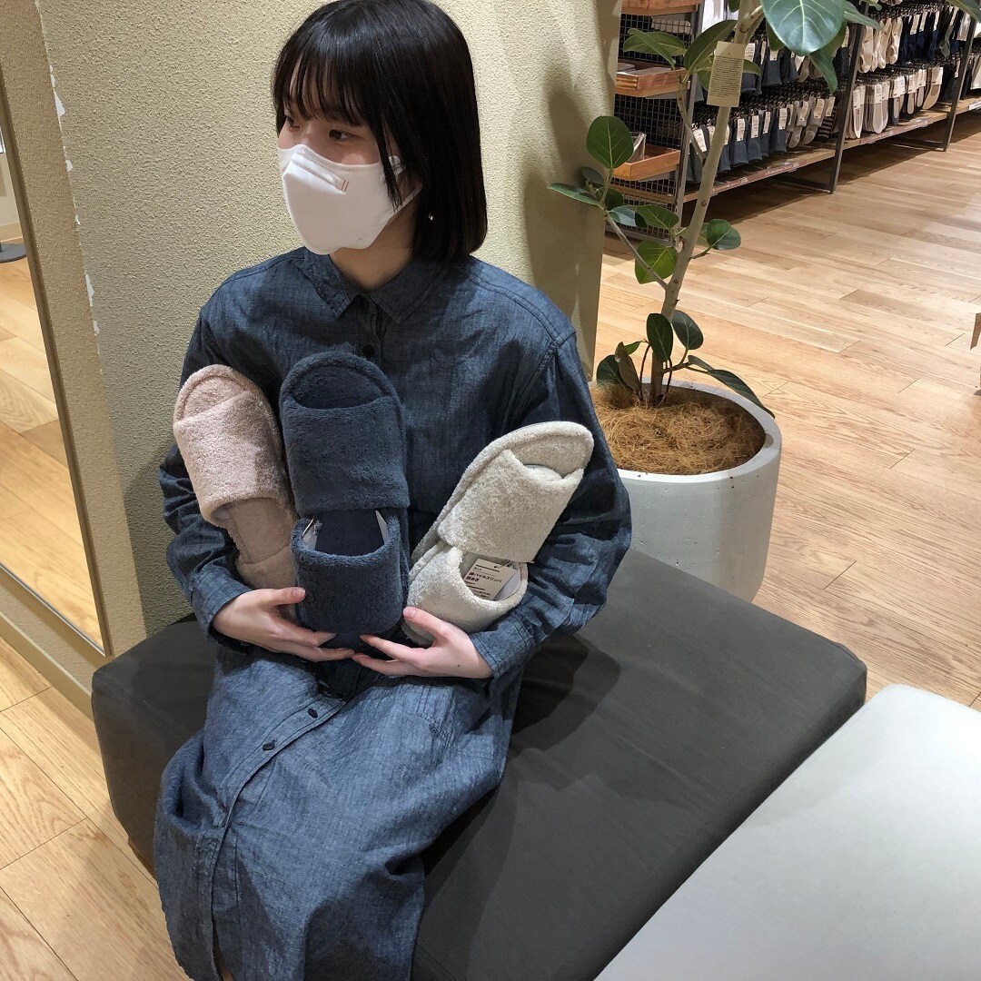 【アトレ川越】夏におすすめのスリッパ！