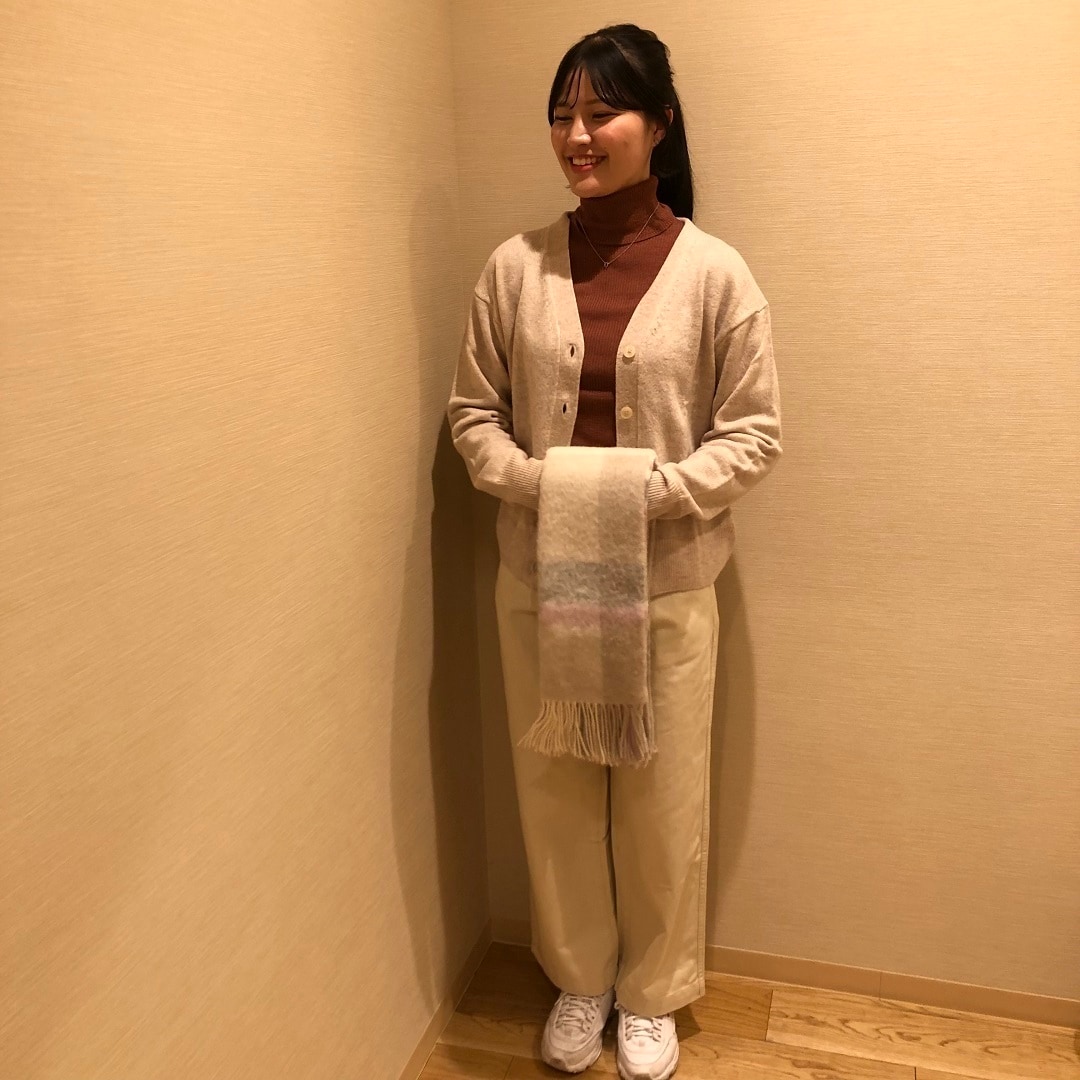 【アトレ川越】身長167 ㎝