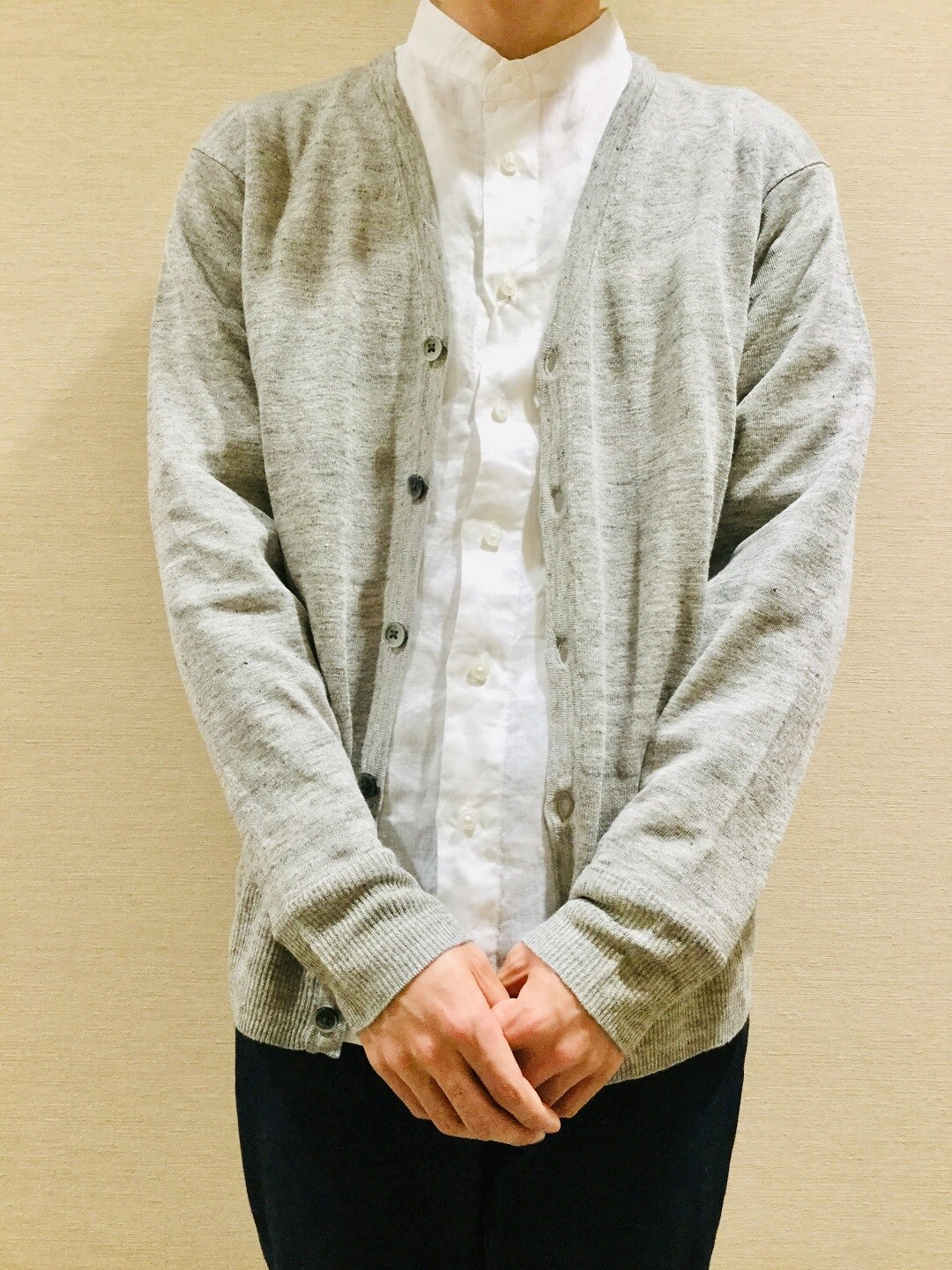 キービジュアル画像：リネンの風をまといましょう。紳士服編｜スタッフおすすめ