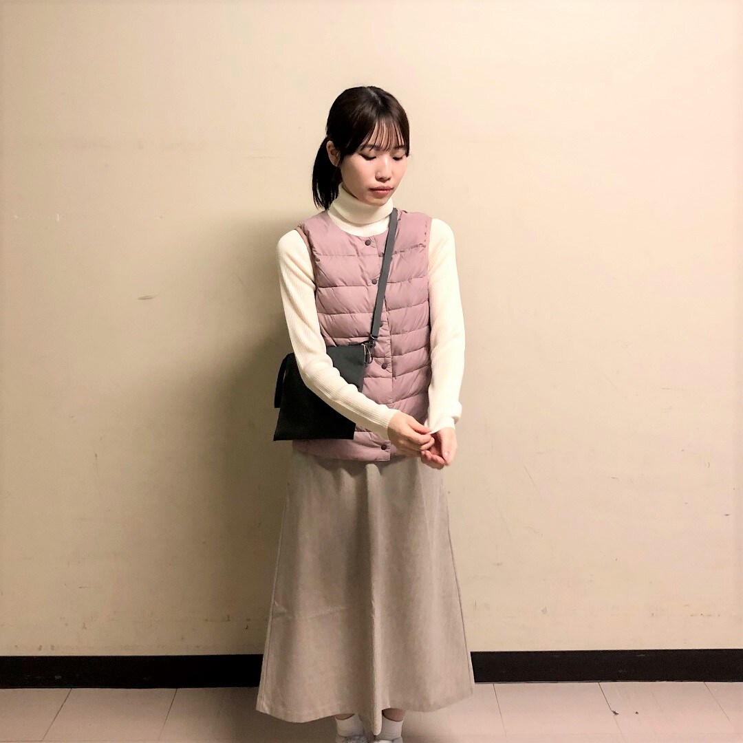 【アトレ川越】身長160cm