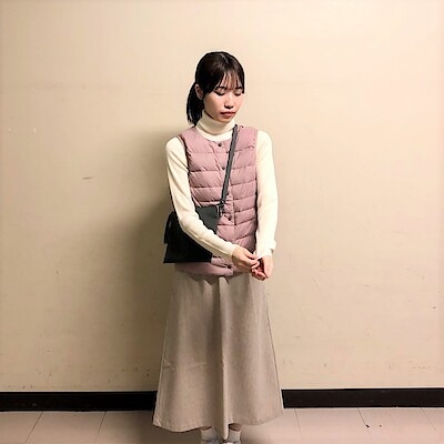 【アトレ川越】身長160㎝