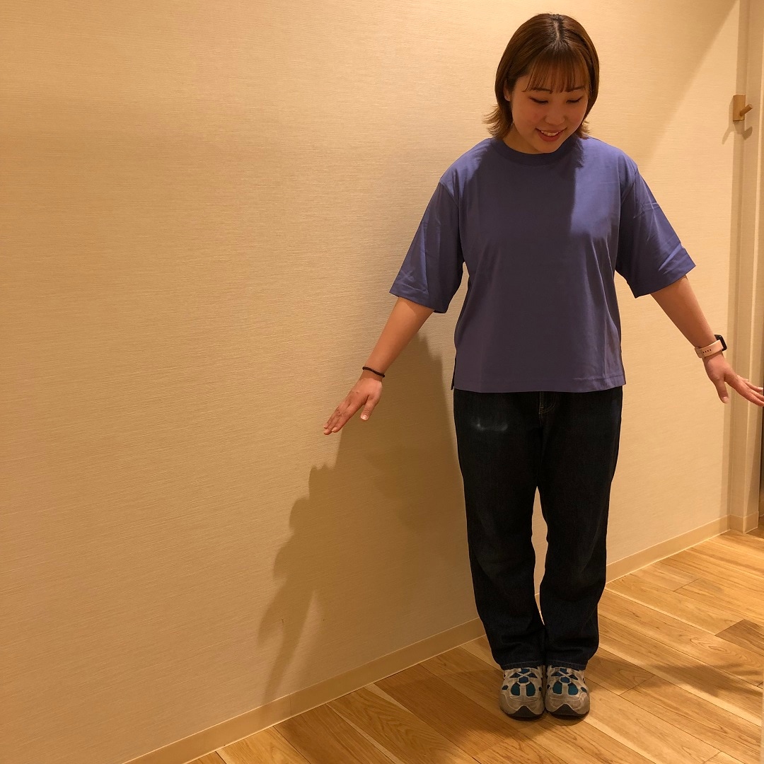 【アトレ川越】身長１６３㎝