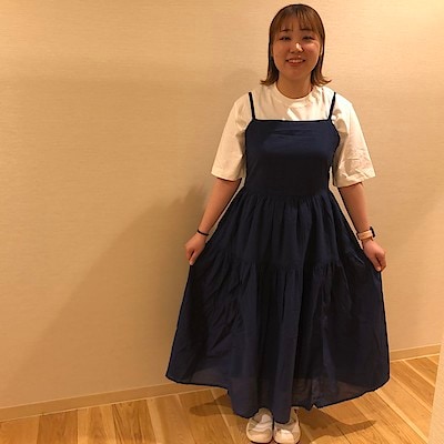 【アトレ川越】身長１５７㎝