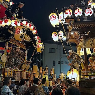 【アトレ川越】令和8年川越まつり