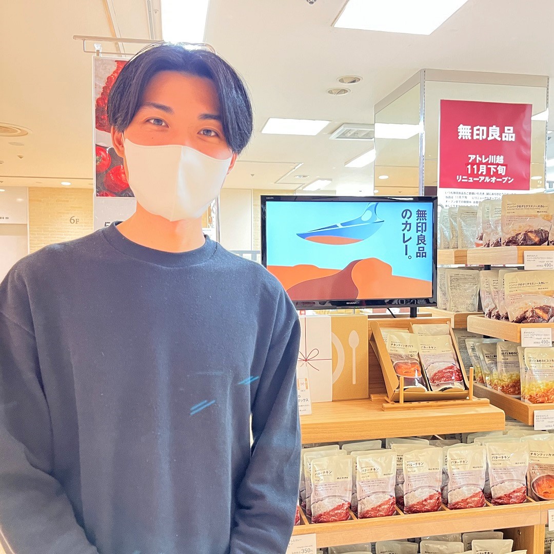 【アトレ川越】POPUPストア１０月２３日まで