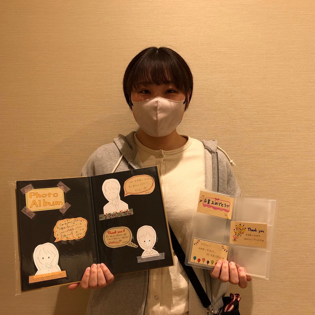 【アトレ川越】大切な人へメッセージを送りませんか？