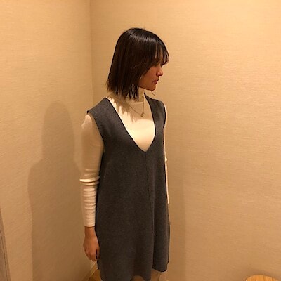 【アトレ川越】身長163cm