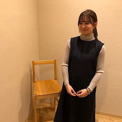 【アトレ川越】身長155cm