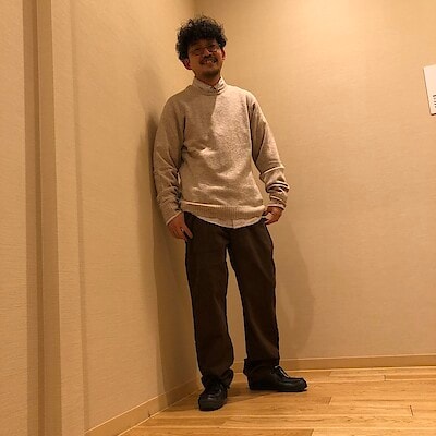 【アトレ川越】身長162cm