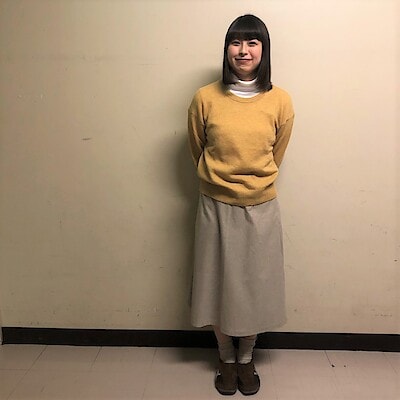 【アトレ川越】身長163㎝