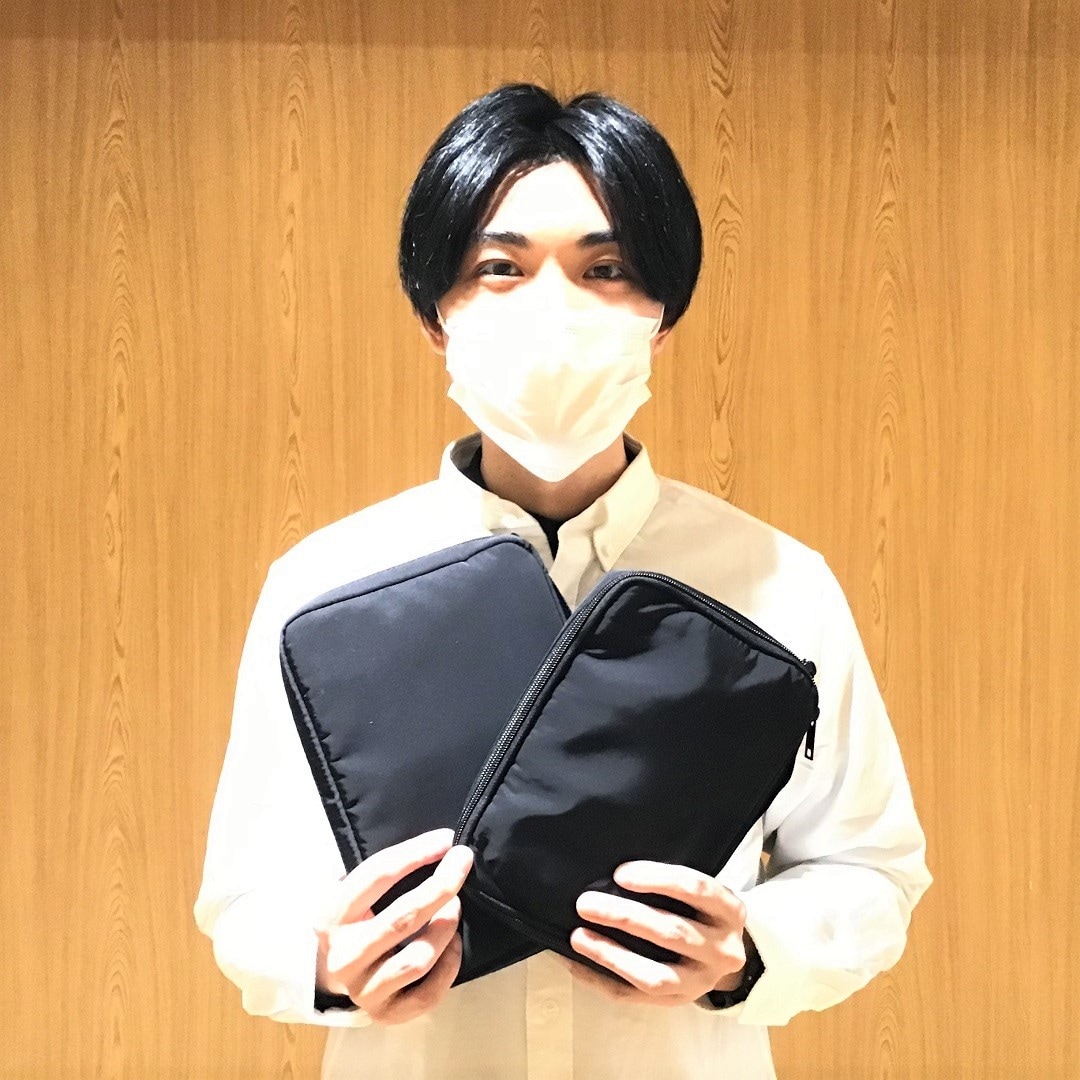 [アトレ川越]新社会人の必須アイテム