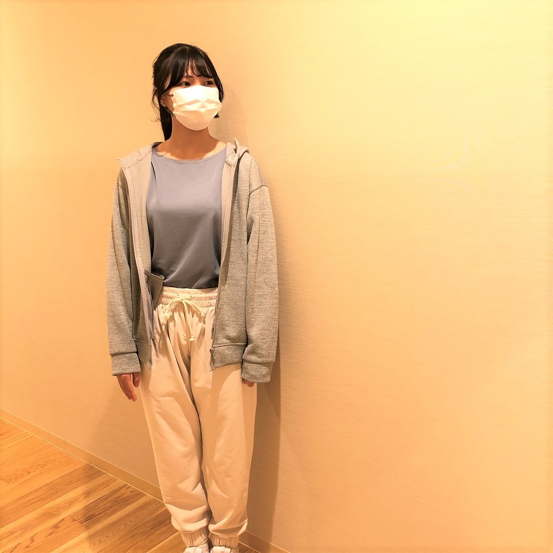 【アトレ川越】日常にもスポーツにもちょうど良い服