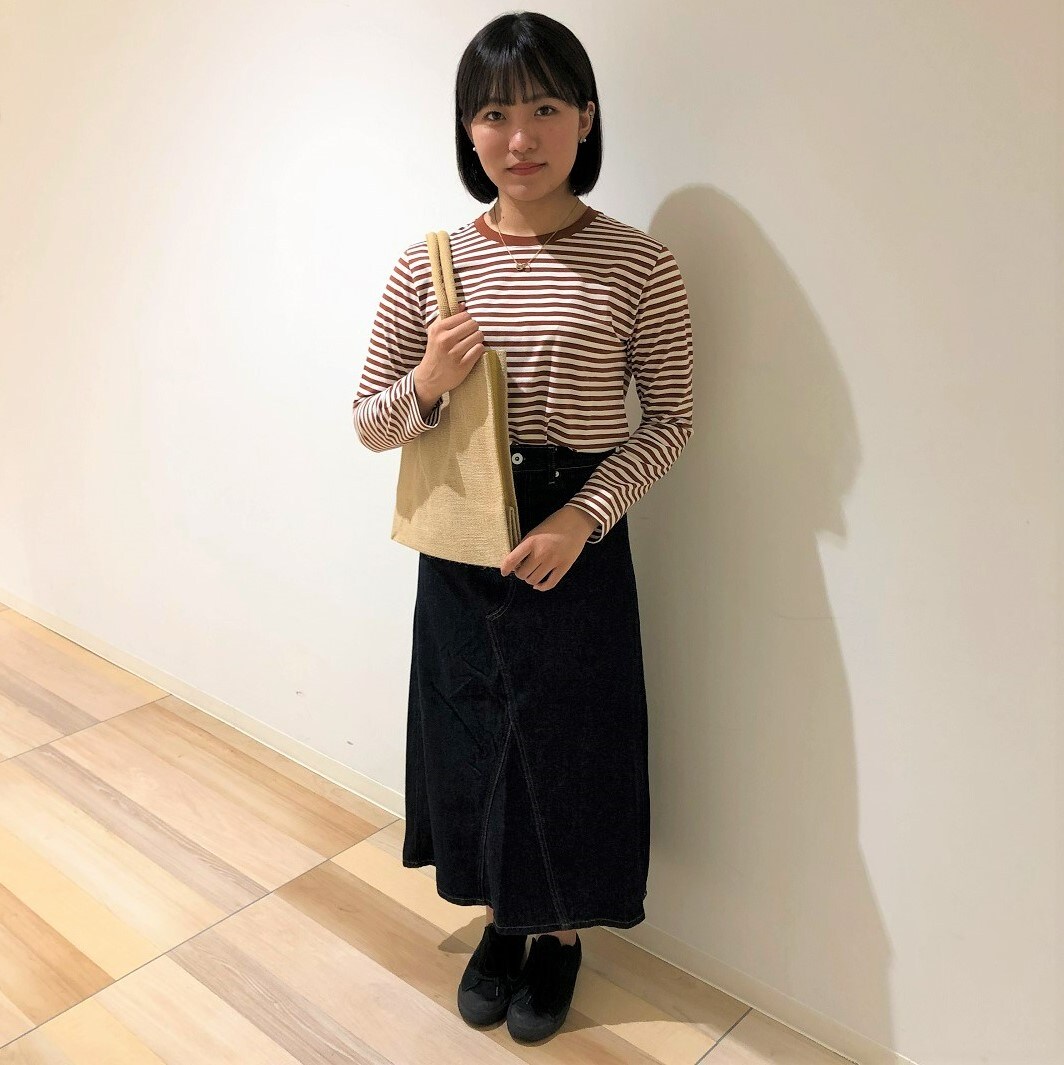 【アトレ川越】身長１６３㎝