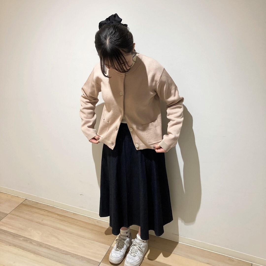 【アトレ川越】身長154cm