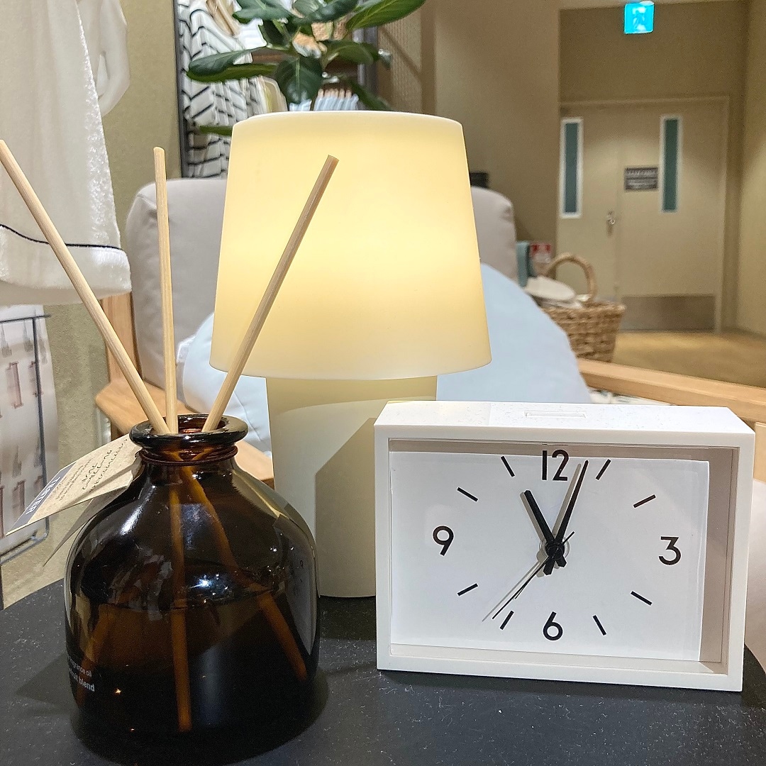 【アトレ川越】初夏におすすめ　インテリアフレグランスオイルご紹介