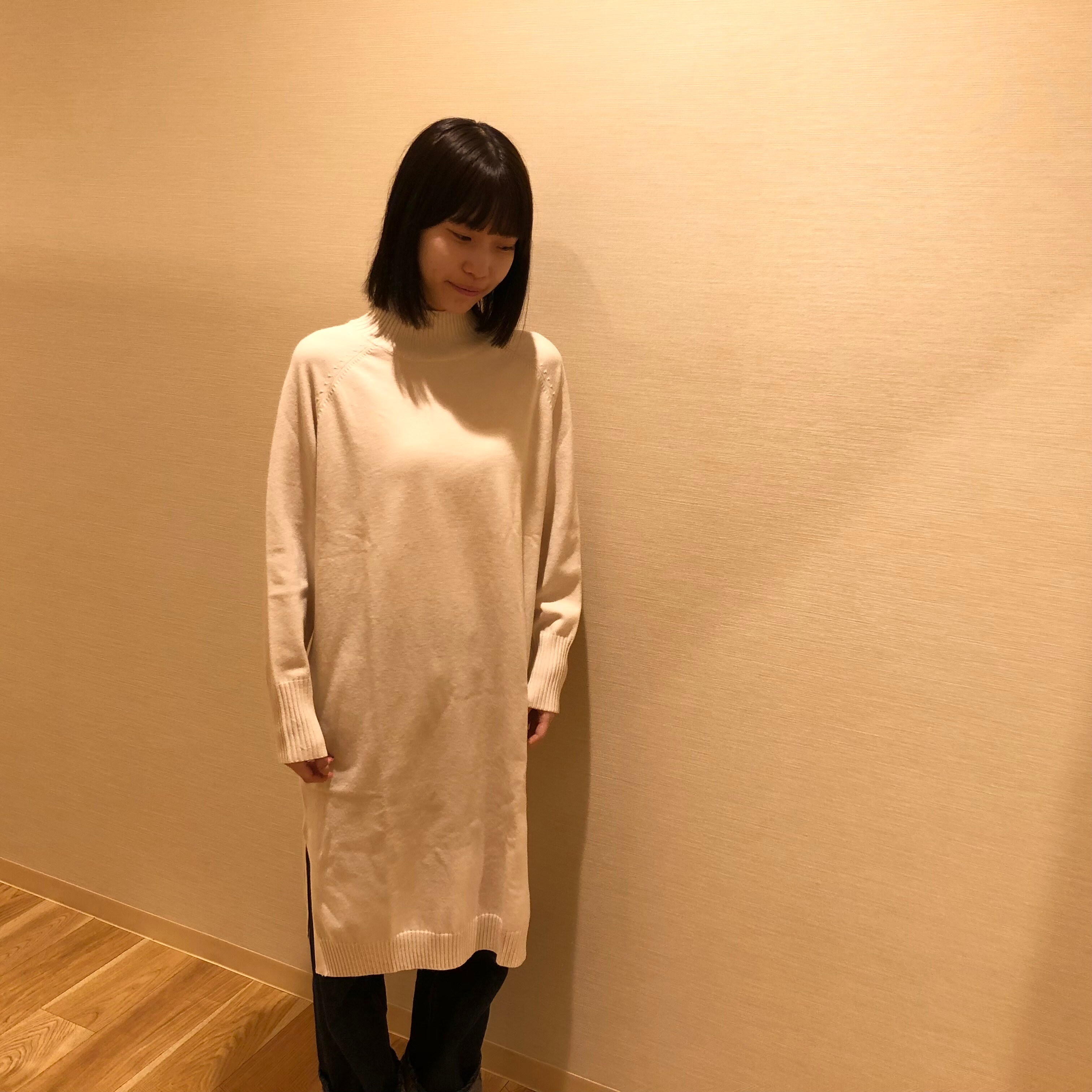 【アトレ川越】秋おすすめのワンピース