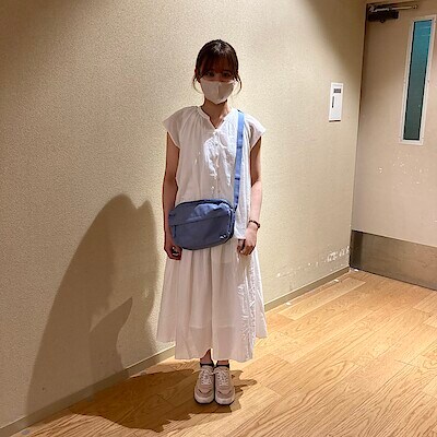 【アトレ川越】身長154㎝