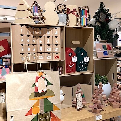 【アトレ川越】クリスマスアイテムのご紹介