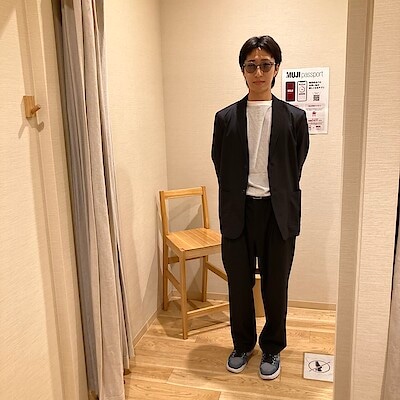 【アトレ川越】身長175cm