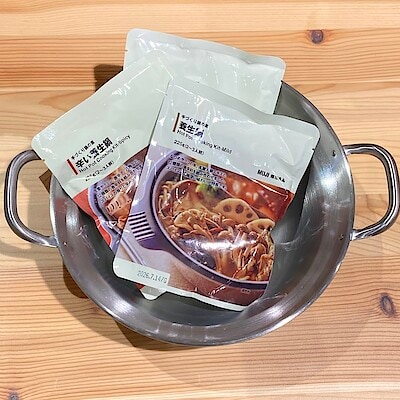 【アトレ川越】これからの季節に！~鍋の素ご紹介~