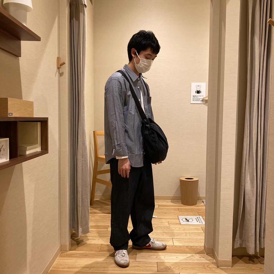 【アトレ川越】身長172cm