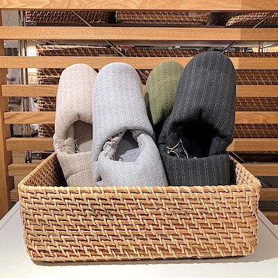 【アトレ川越】この秋にぴったりな、ふんわりルームシューズのご紹介