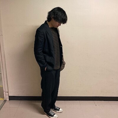 【アトレ川越】身長183cm