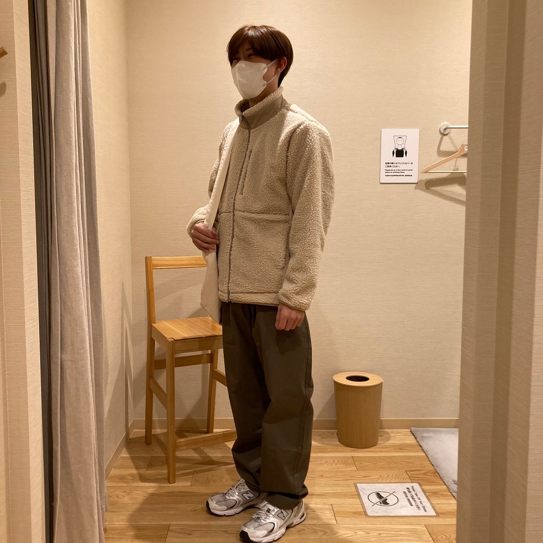 アトレ川越　身長172㎝