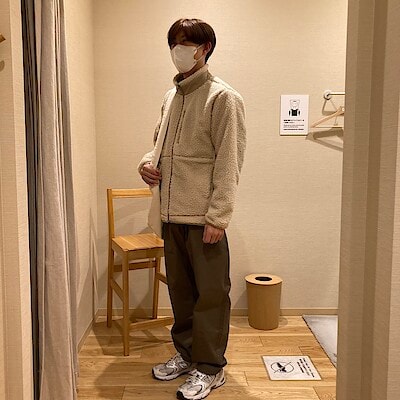 【アトレ川越】身長 172cm