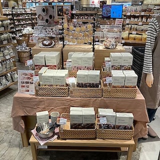 【アトレ川越】バレンタインに向けて新商品のお知らせ