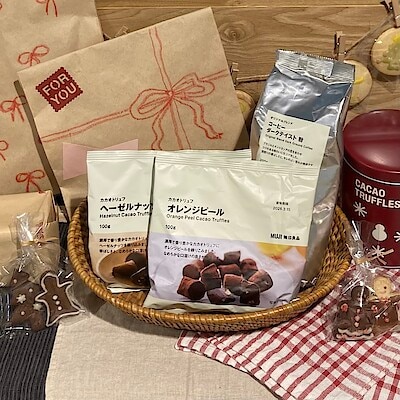 【アトレ川越】「カカオトリュフ試食会」のお知らせ