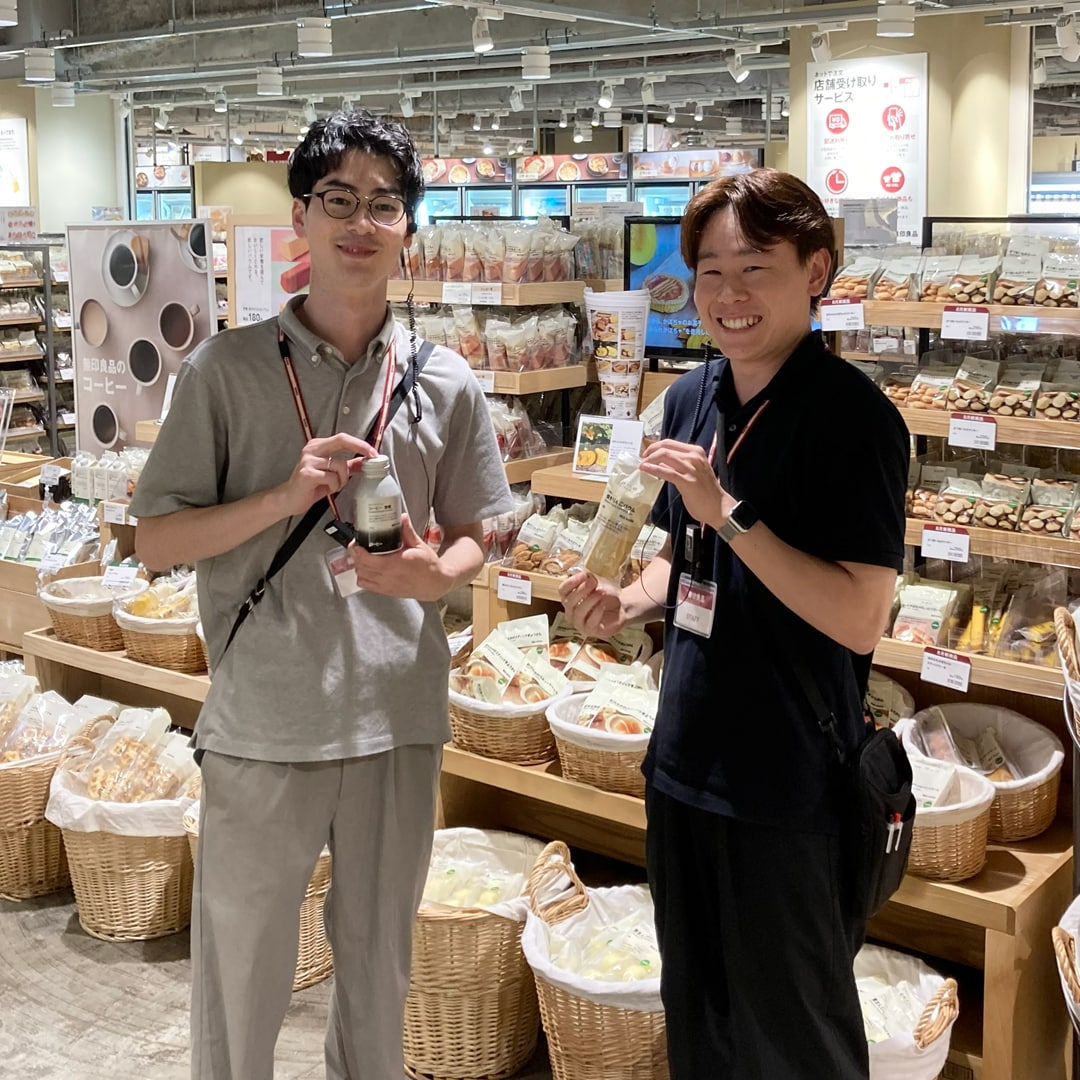 【アトレ川越】試食のお知らせ
