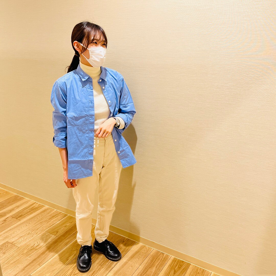 【アトレ川越】１５３㎝