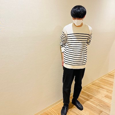 【アトレ川越】身長１７６㎝