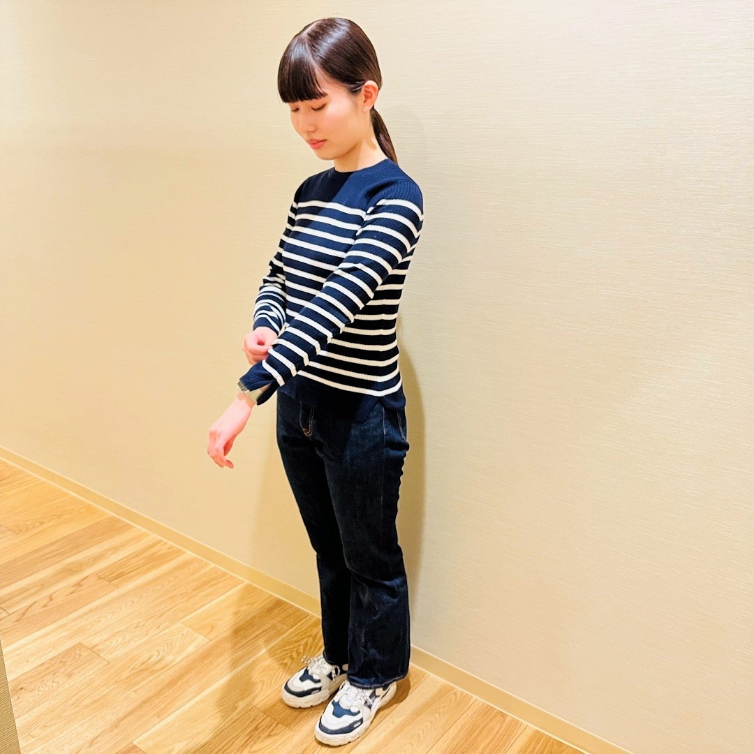 【アトレ川越】身長１５８㎝