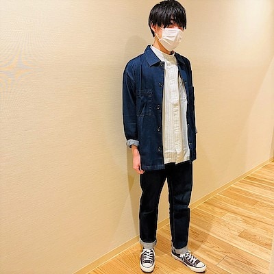 【アトレ川越】身長１７０㎝