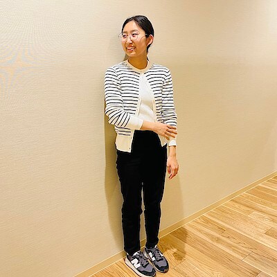 【アトレ川越】身長１５７㎝