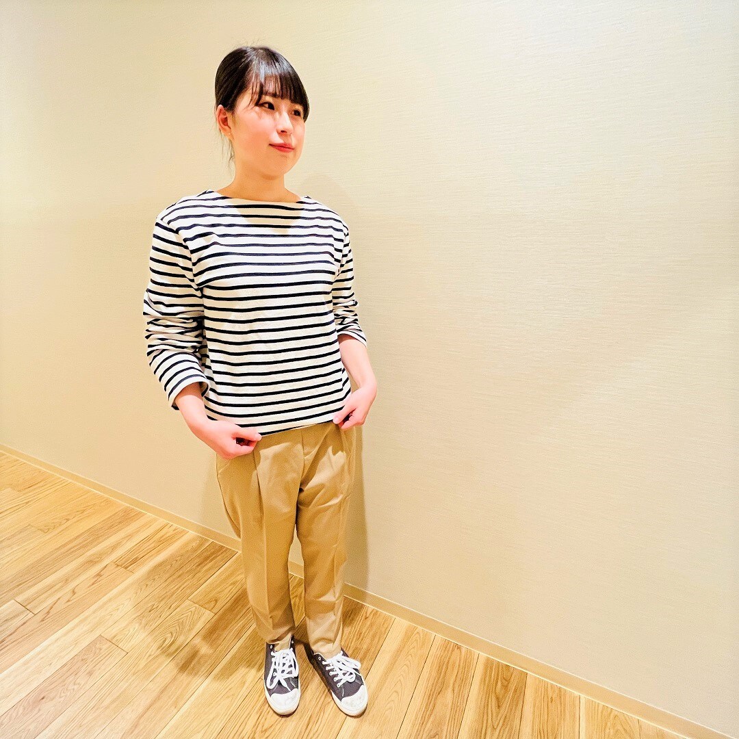 【アトレ川越】身長１６３㎝