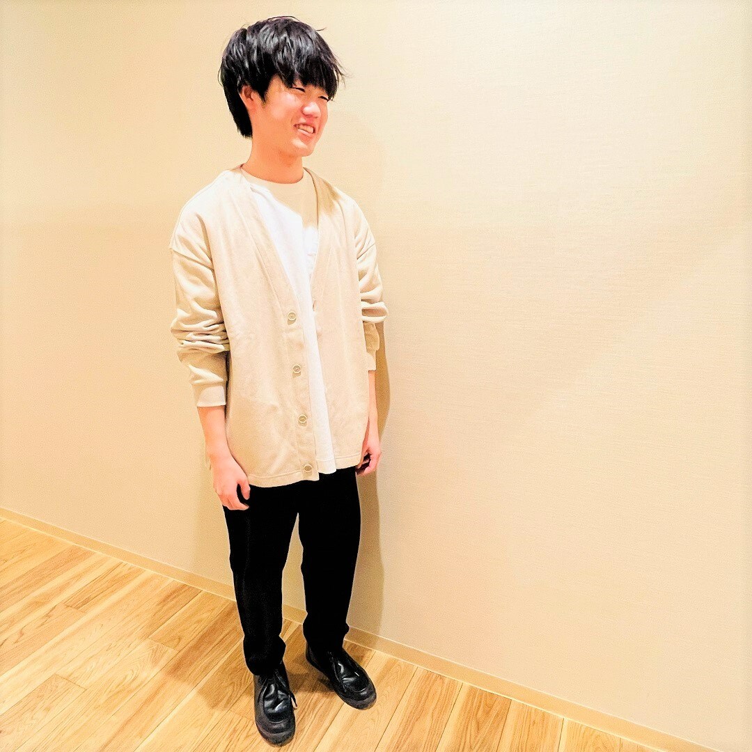 【アトレ川越】身長１７４㎝