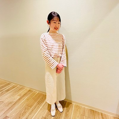 【アトレ川越】身長156㎝