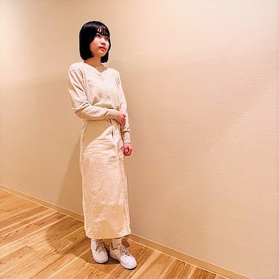 【アトレ川越】スタッフスナップ160㎝