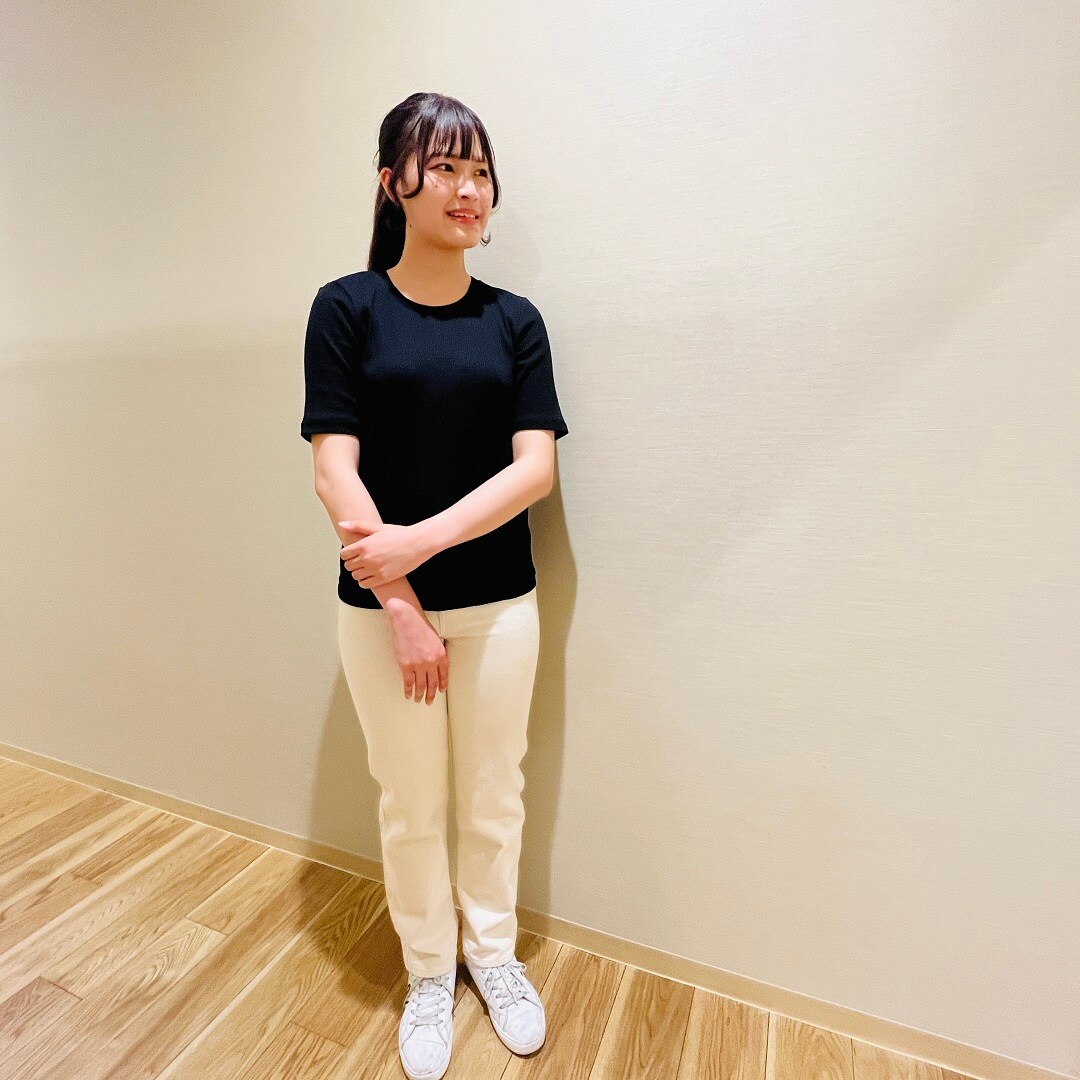 【アトレ川越】身長167㎝