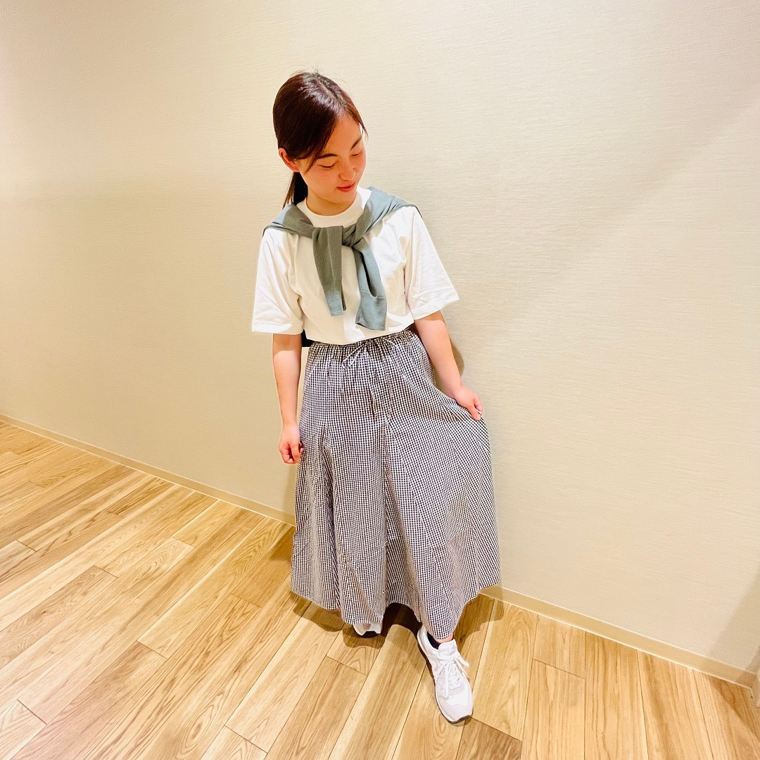 【アトレ川越】身長156㎝