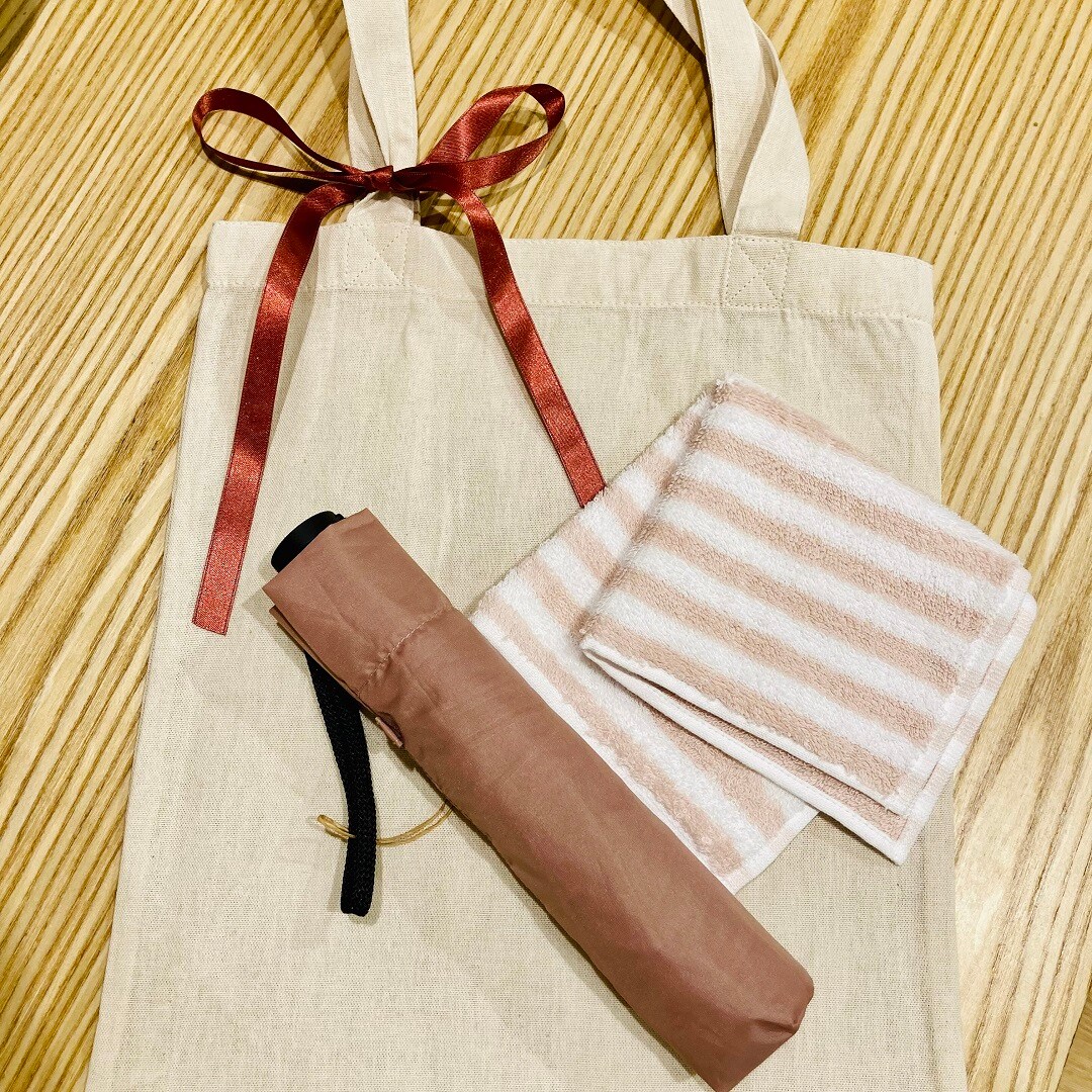 【アトレ川越】ホワイトデーは無印で！～春のおでかけセット～